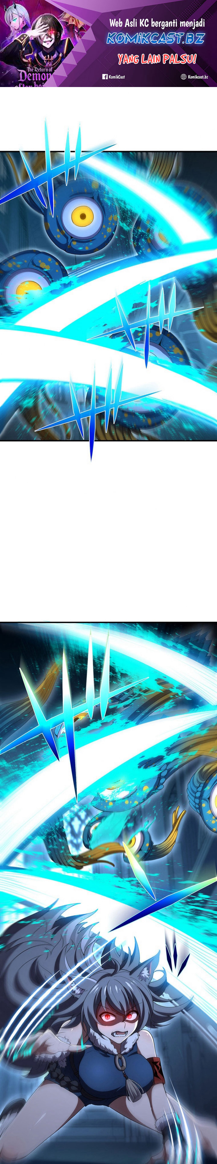 The Return of Demon King After Being Sealed for 3000 Years Chapter 16 Gambar 2