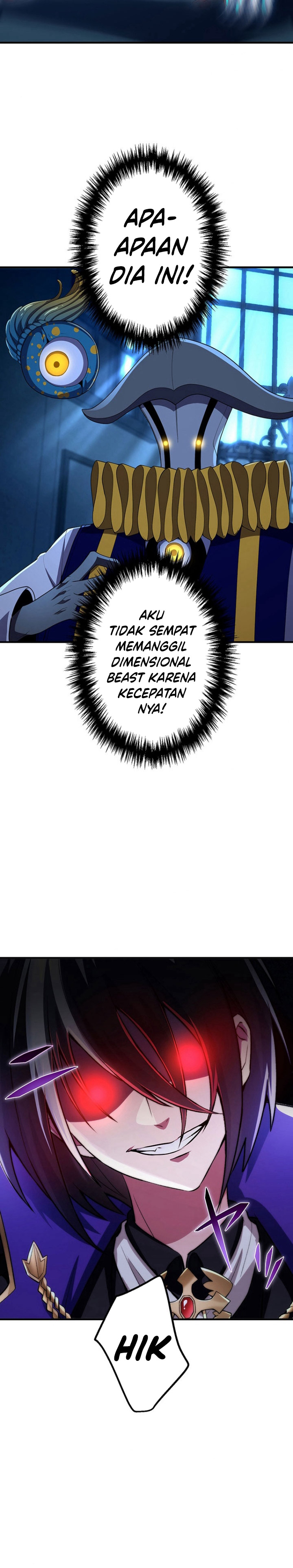 The Return of Demon King After Being Sealed for 3000 Years Chapter 16 Gambar 3