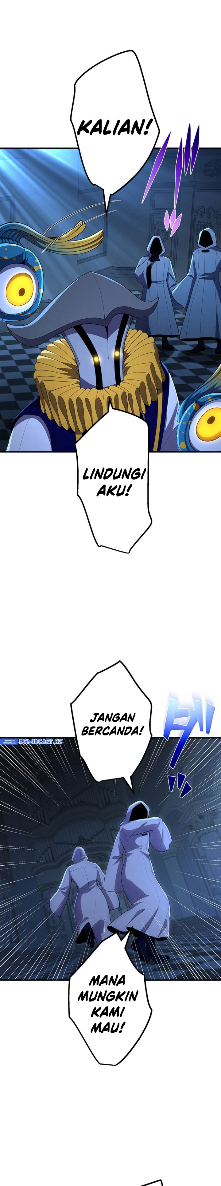 The Return of Demon King After Being Sealed for 3000 Years Chapter 16 Gambar 4