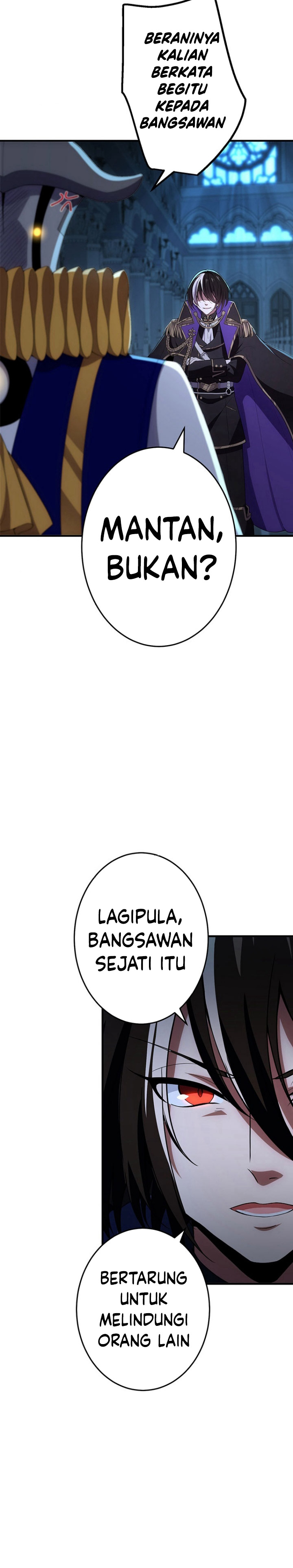 The Return of Demon King After Being Sealed for 3000 Years Chapter 16 Gambar 5