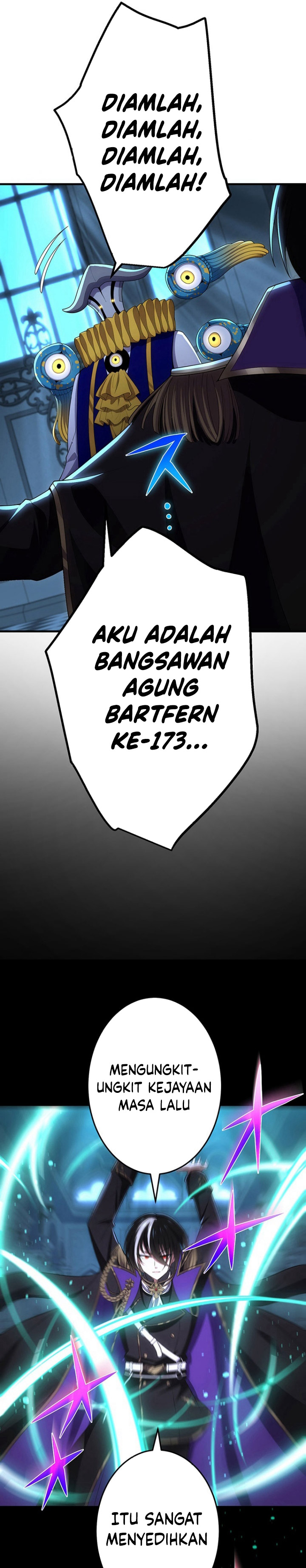 The Return of Demon King After Being Sealed for 3000 Years Chapter 16 Gambar 6