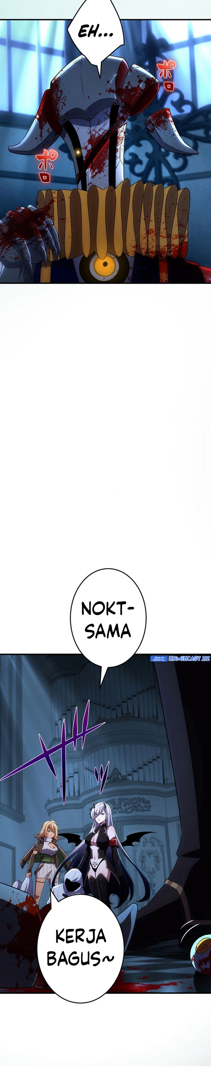 The Return of Demon King After Being Sealed for 3000 Years Chapter 16 Gambar 8