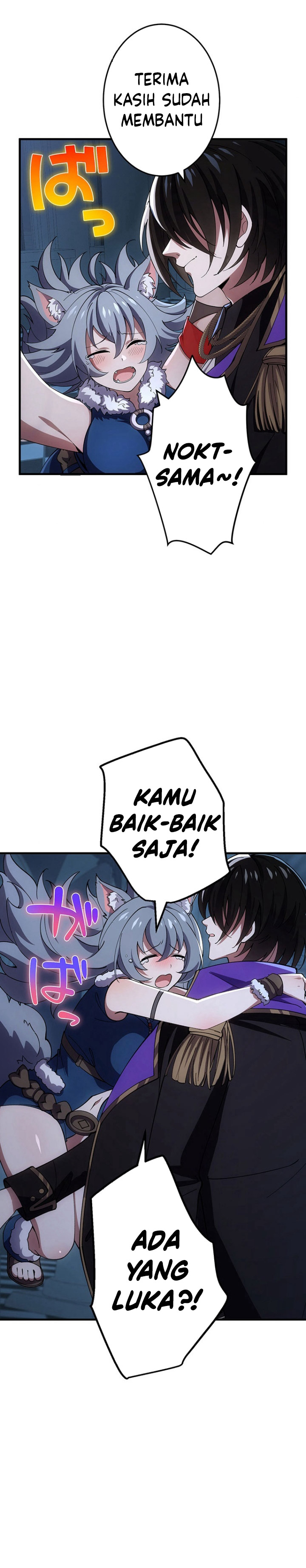 The Return of Demon King After Being Sealed for 3000 Years Chapter 16 Gambar 9