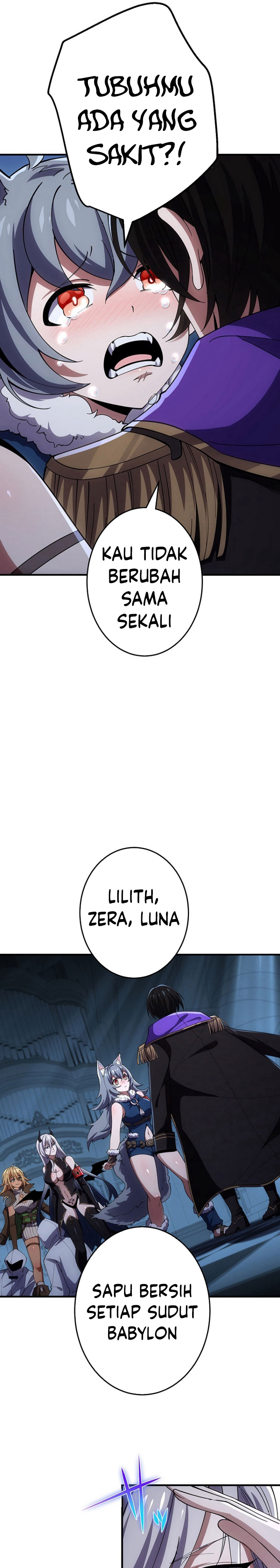 The Return of Demon King After Being Sealed for 3000 Years Chapter 16 Gambar 10