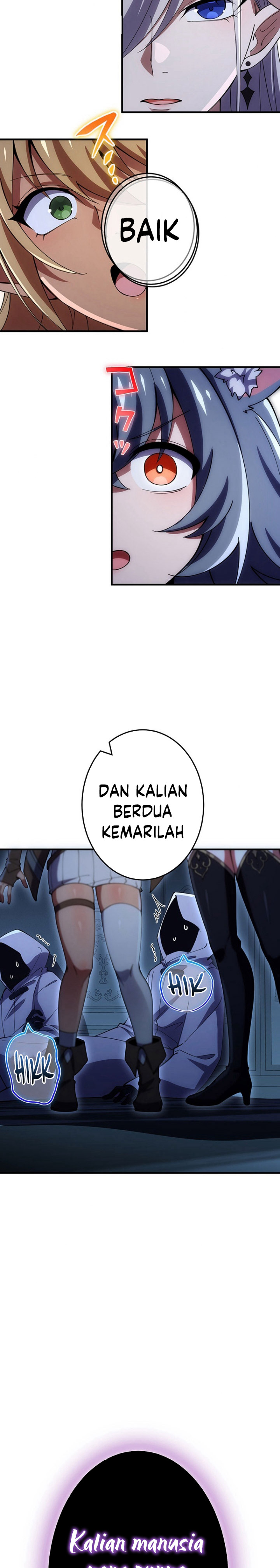 The Return of Demon King After Being Sealed for 3000 Years Chapter 16 Gambar 11