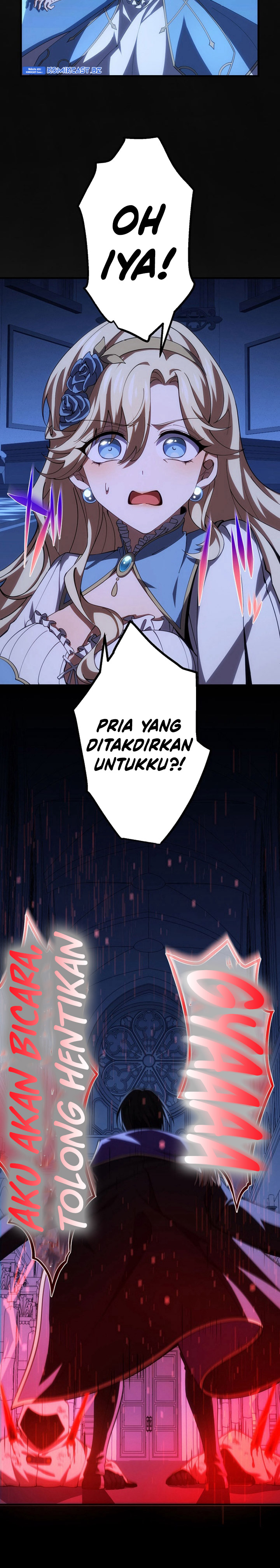 The Return of Demon King After Being Sealed for 3000 Years Chapter 16 Gambar 13