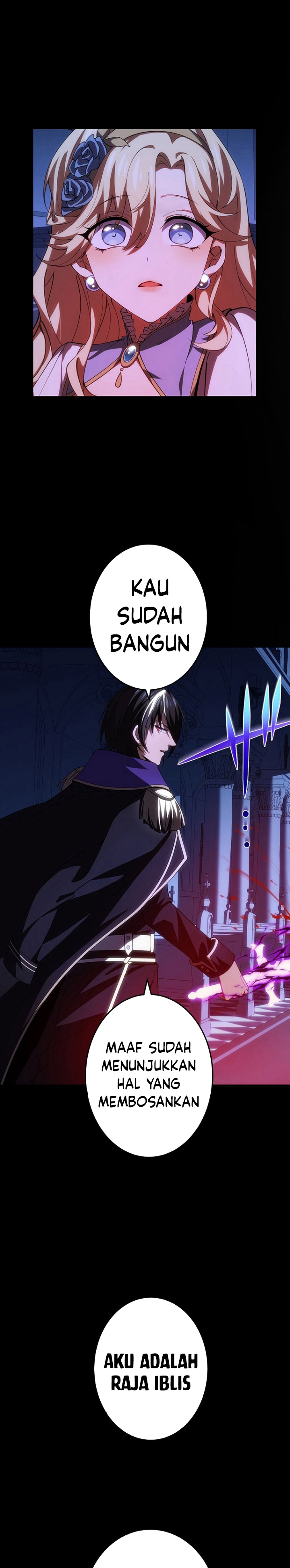 The Return of Demon King After Being Sealed for 3000 Years Chapter 16 Gambar 14