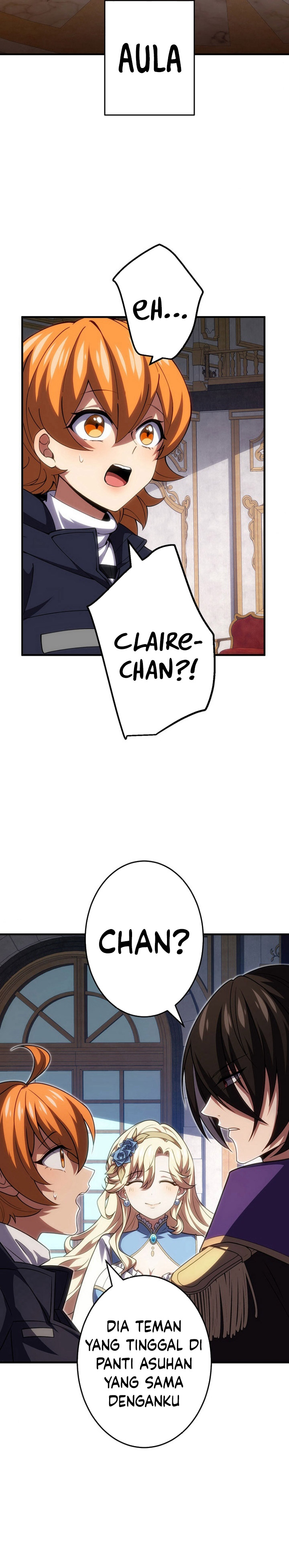The Return of Demon King After Being Sealed for 3000 Years Chapter 16 Gambar 17