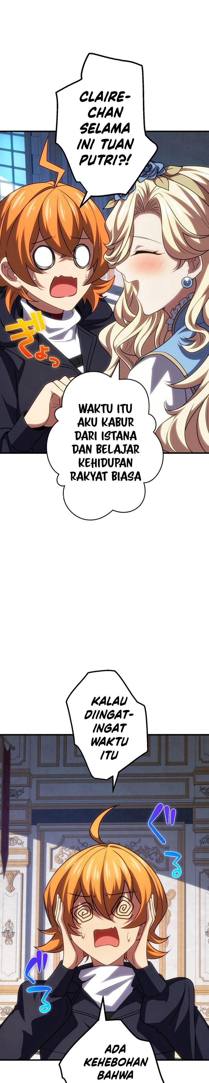 The Return of Demon King After Being Sealed for 3000 Years Chapter 16 Gambar 19