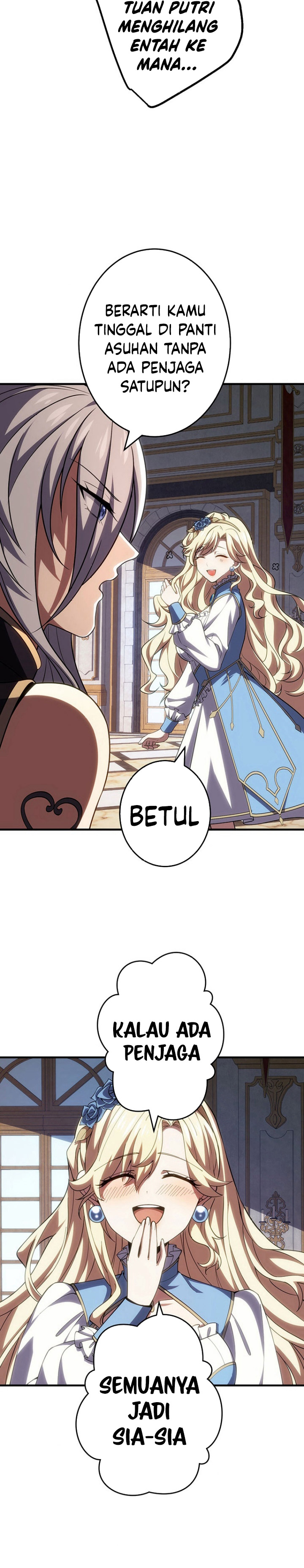 The Return of Demon King After Being Sealed for 3000 Years Chapter 16 Gambar 20