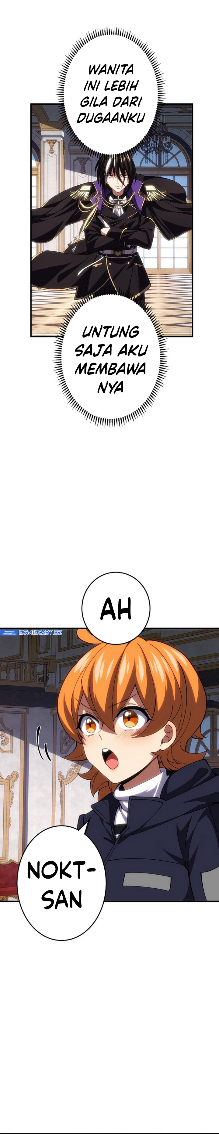 The Return of Demon King After Being Sealed for 3000 Years Chapter 16 Gambar 21