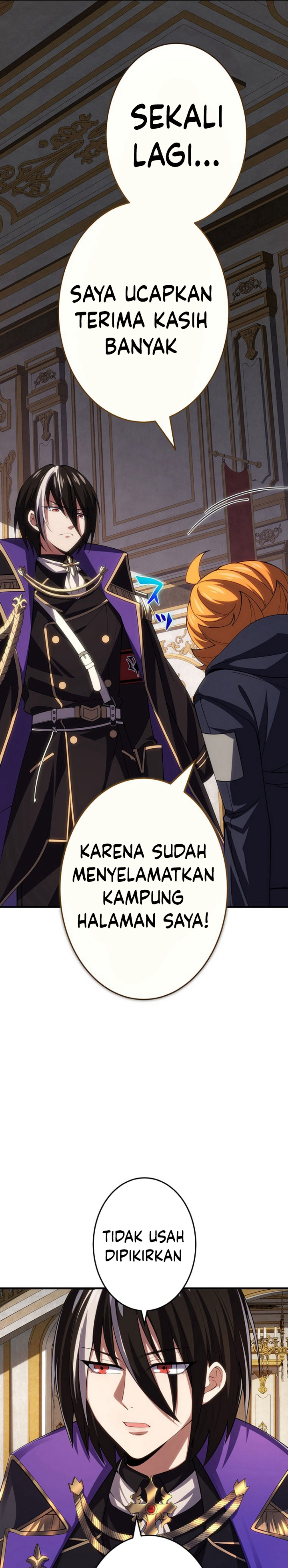 The Return of Demon King After Being Sealed for 3000 Years Chapter 16 Gambar 22
