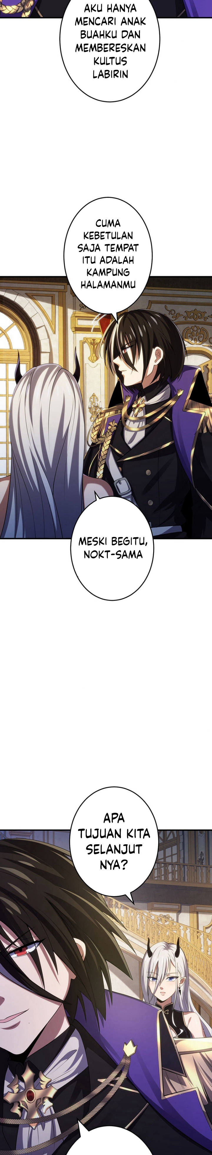 The Return of Demon King After Being Sealed for 3000 Years Chapter 16 Gambar 23