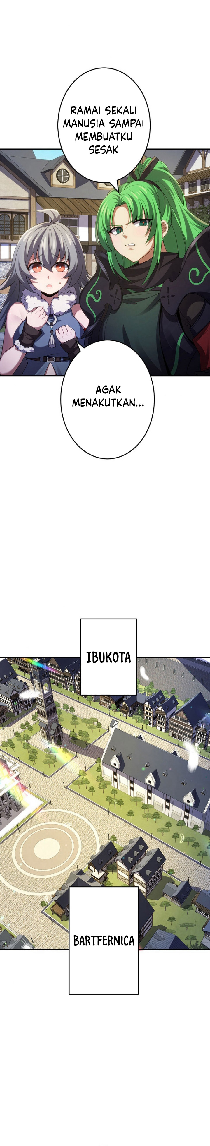 The Return of Demon King After Being Sealed for 3000 Years Chapter 16 Gambar 25