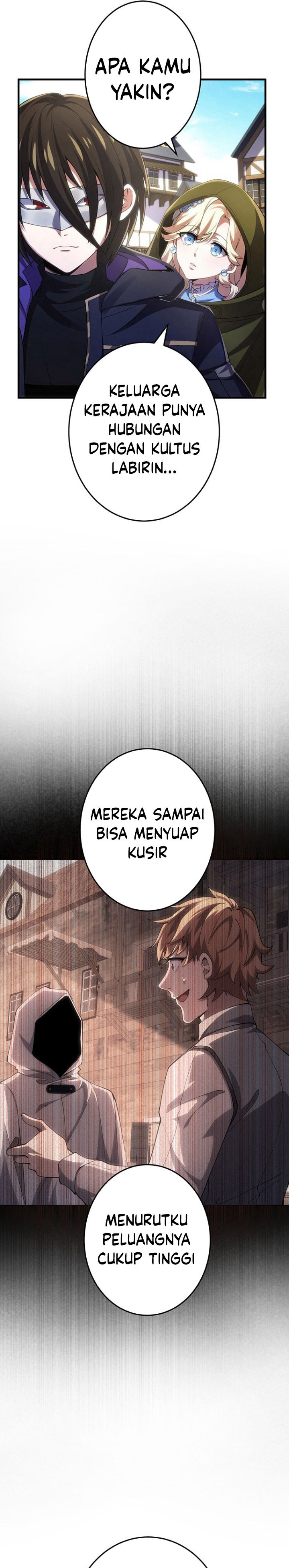 The Return of Demon King After Being Sealed for 3000 Years Chapter 16 Gambar 26