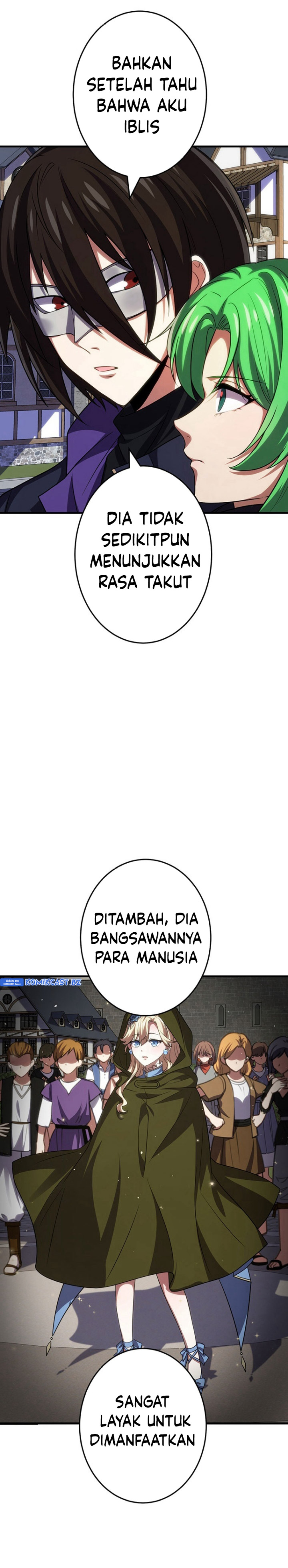 The Return of Demon King After Being Sealed for 3000 Years Chapter 16 Gambar 28