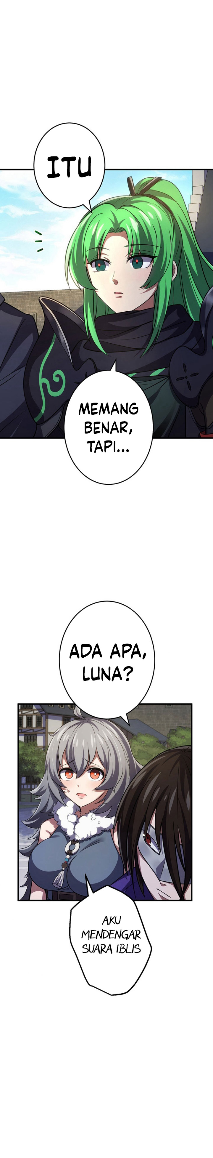 The Return of Demon King After Being Sealed for 3000 Years Chapter 16 Gambar 29