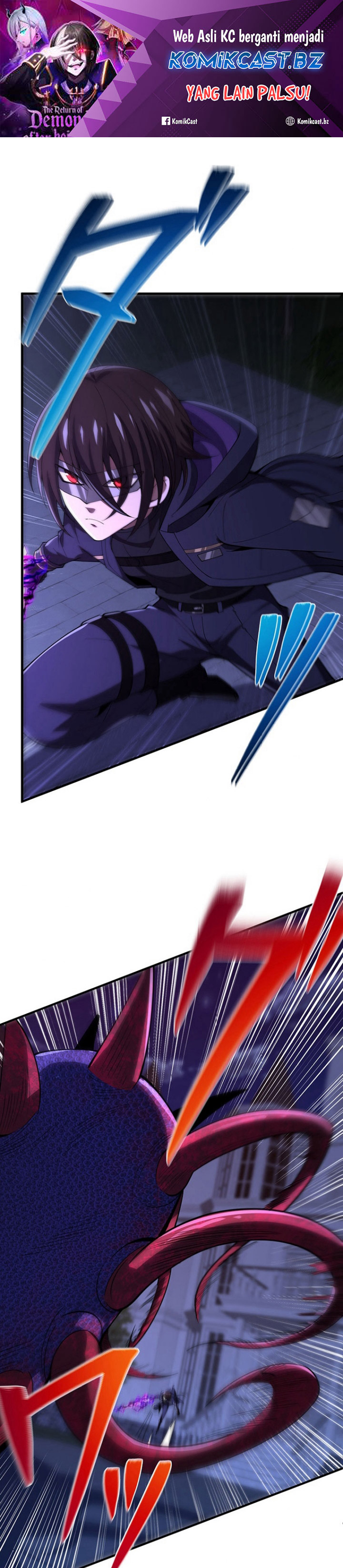 The Return of Demon King After Being Sealed for 3000 Years Chapter 20 Gambar 2