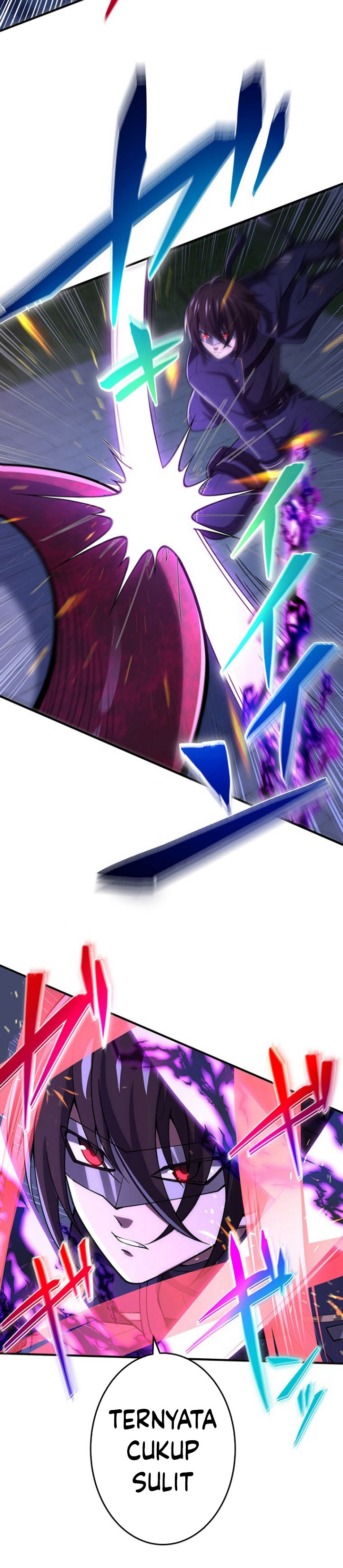 The Return of Demon King After Being Sealed for 3000 Years Chapter 20 Gambar 3