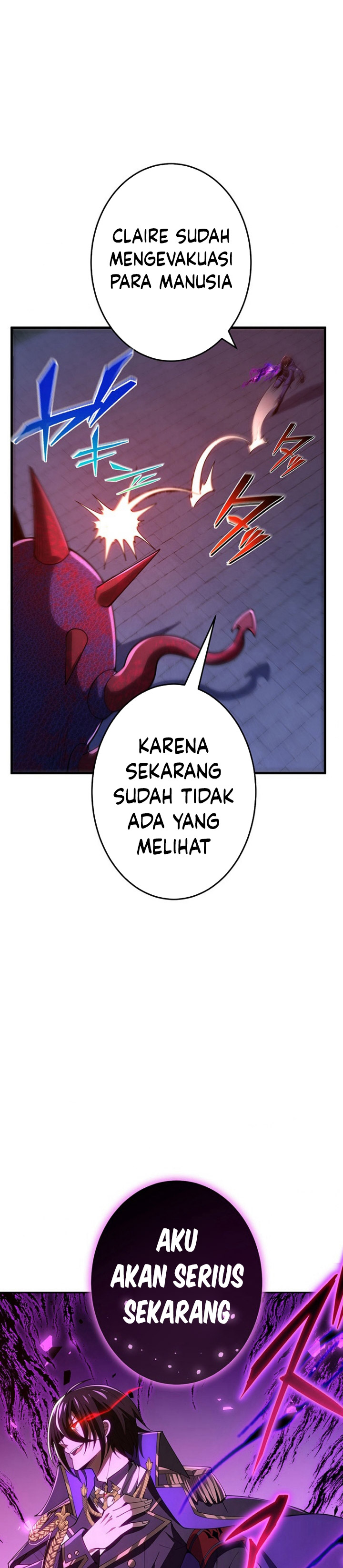 The Return of Demon King After Being Sealed for 3000 Years Chapter 20 Gambar 4