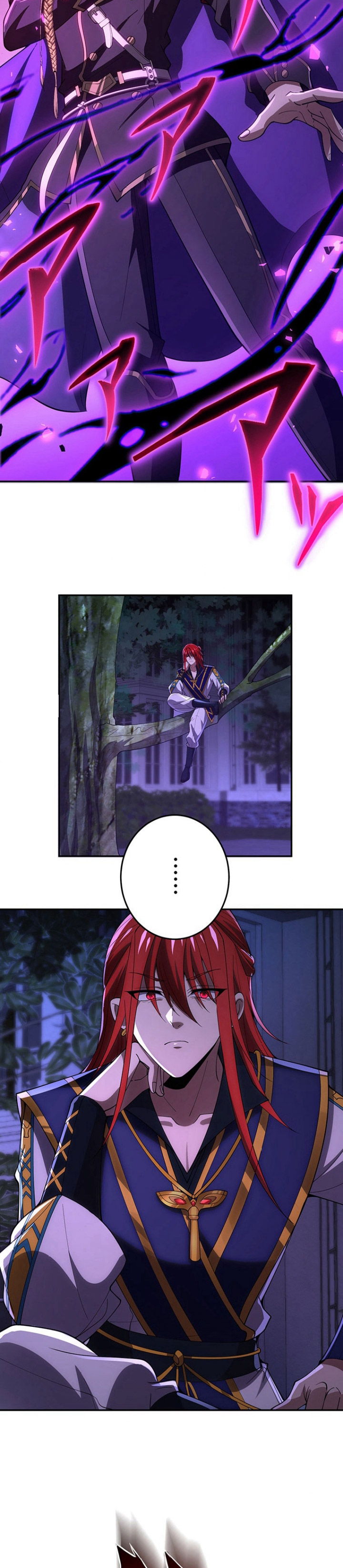 The Return of Demon King After Being Sealed for 3000 Years Chapter 20 Gambar 5