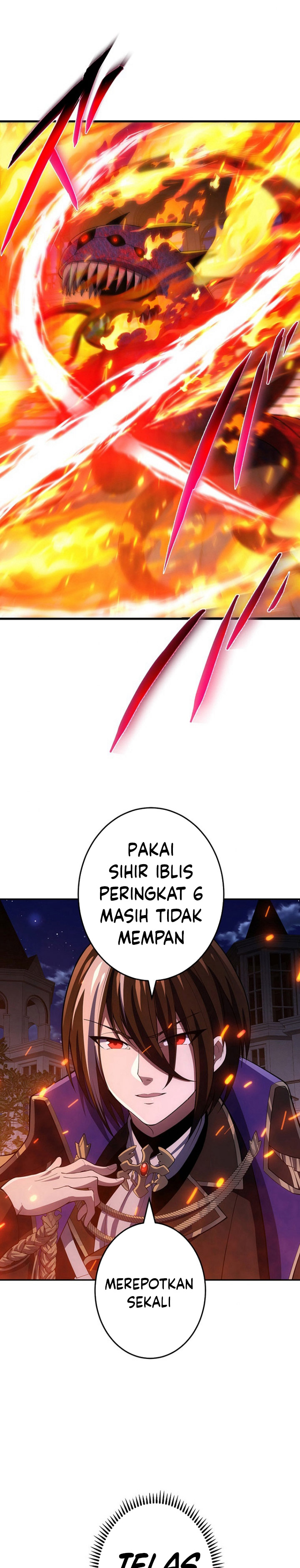 The Return of Demon King After Being Sealed for 3000 Years Chapter 20 Gambar 7