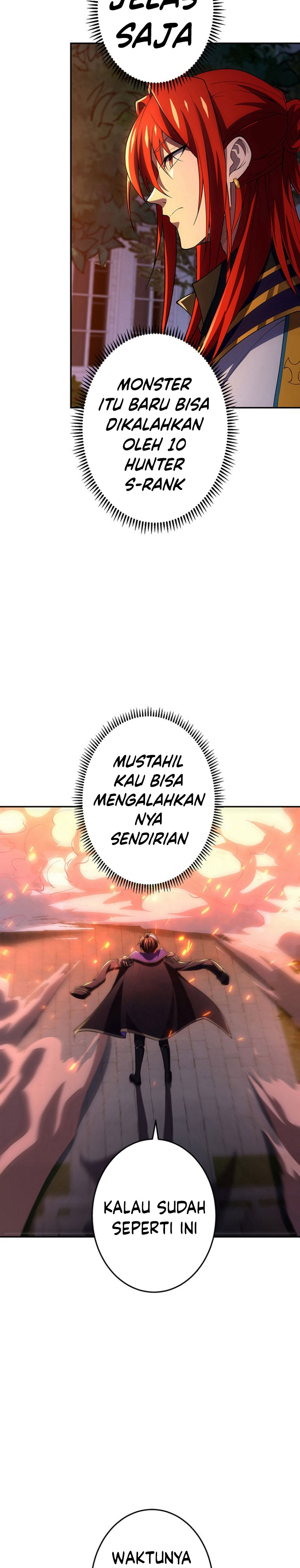 The Return of Demon King After Being Sealed for 3000 Years Chapter 20 Gambar 8