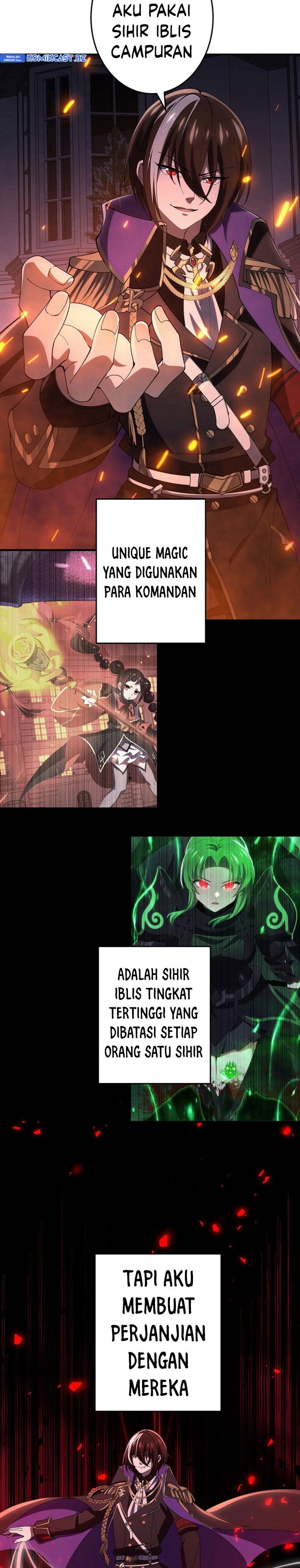 The Return of Demon King After Being Sealed for 3000 Years Chapter 20 Gambar 9