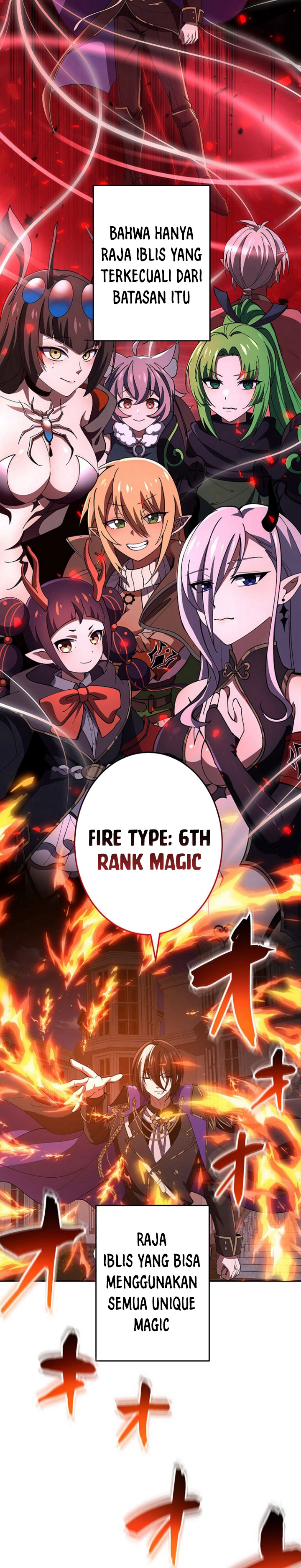 The Return of Demon King After Being Sealed for 3000 Years Chapter 20 Gambar 10