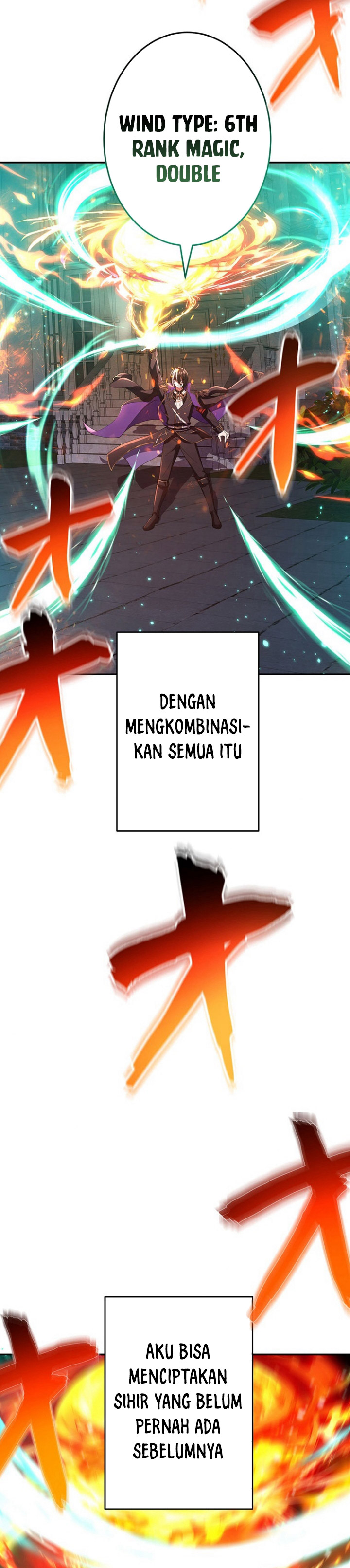The Return of Demon King After Being Sealed for 3000 Years Chapter 20 Gambar 11