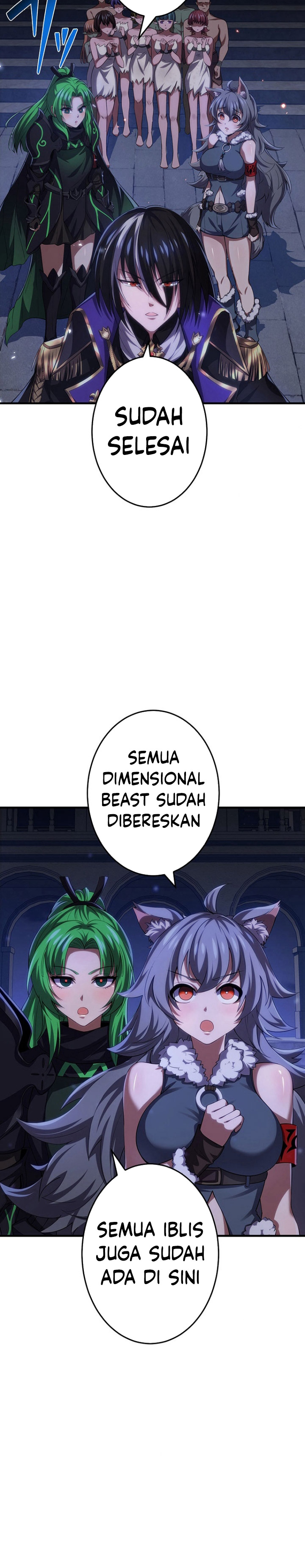 The Return of Demon King After Being Sealed for 3000 Years Chapter 20 Gambar 18