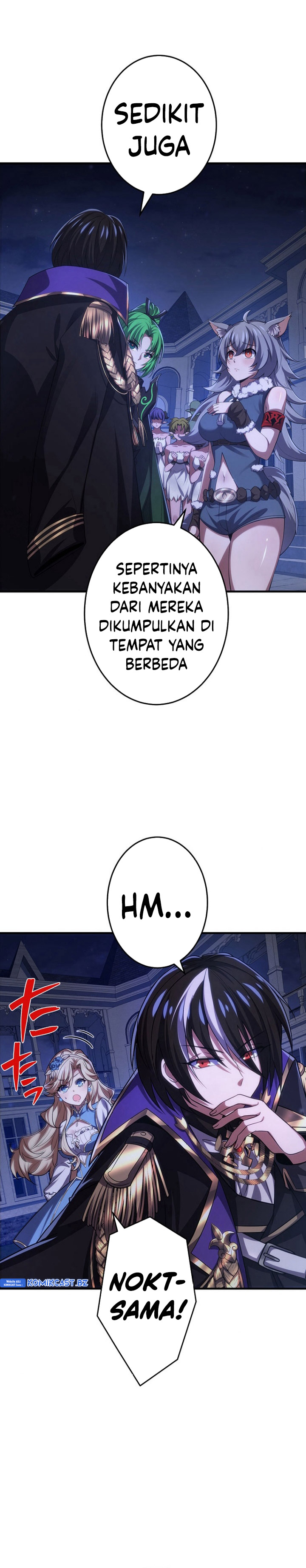 The Return of Demon King After Being Sealed for 3000 Years Chapter 20 Gambar 19