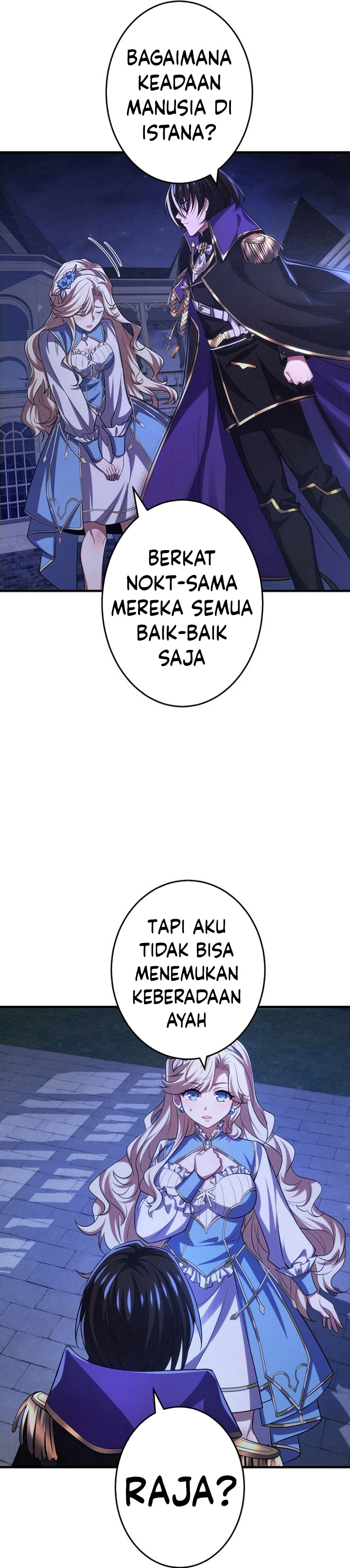 The Return of Demon King After Being Sealed for 3000 Years Chapter 20 Gambar 20