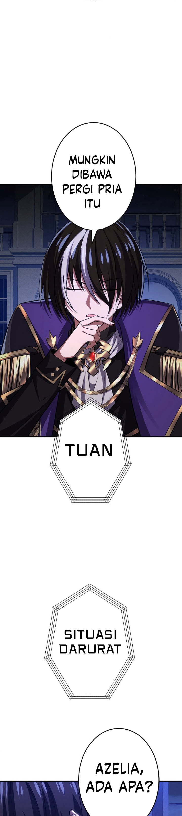 The Return of Demon King After Being Sealed for 3000 Years Chapter 20 Gambar 21