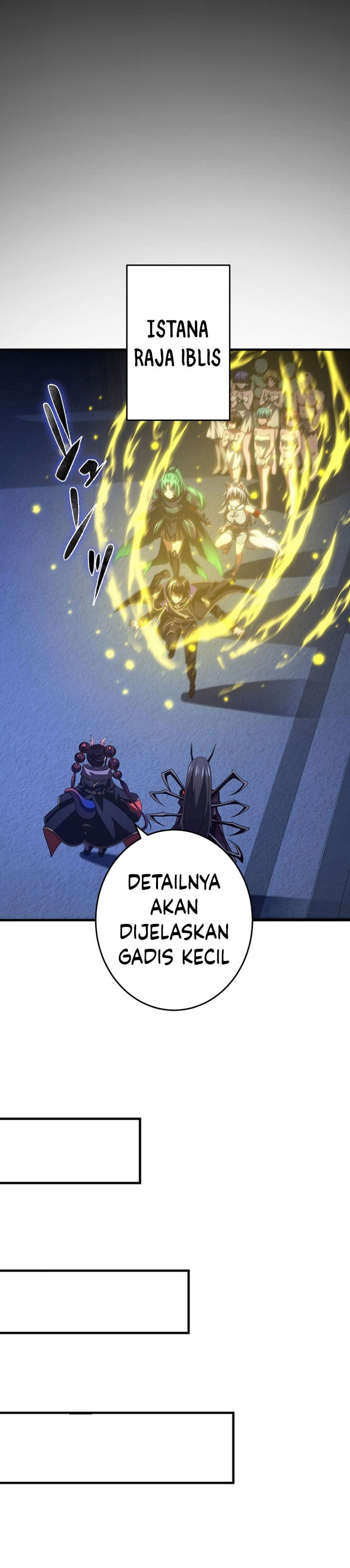 The Return of Demon King After Being Sealed for 3000 Years Chapter 20 Gambar 23