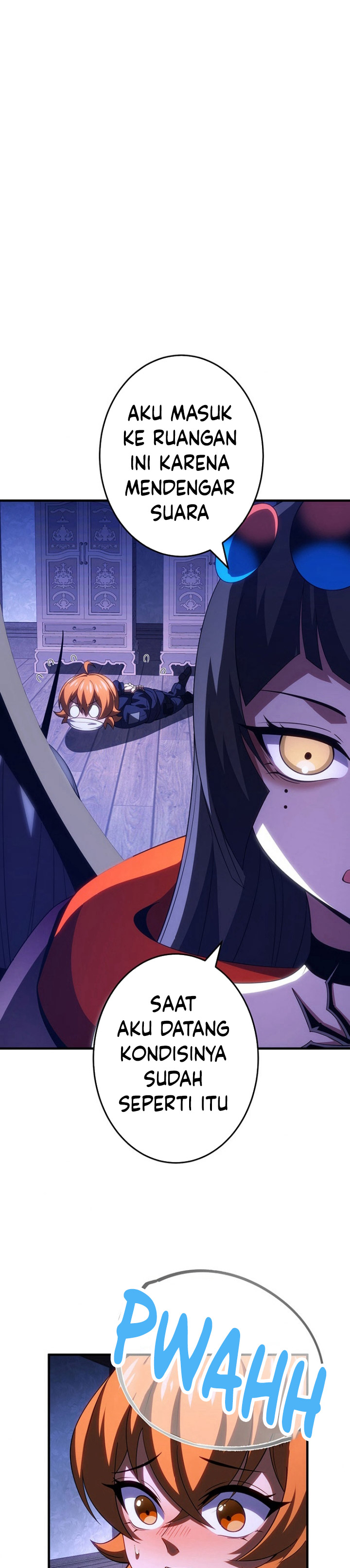 The Return of Demon King After Being Sealed for 3000 Years Chapter 20 Gambar 25