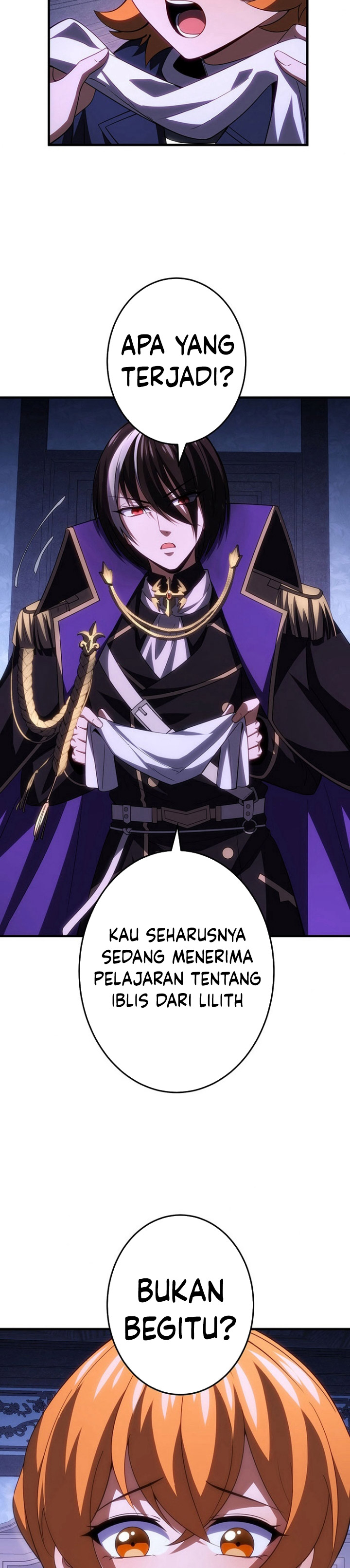 The Return of Demon King After Being Sealed for 3000 Years Chapter 20 Gambar 26