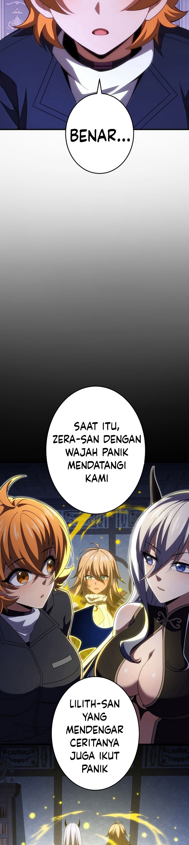 The Return of Demon King After Being Sealed for 3000 Years Chapter 20 Gambar 27