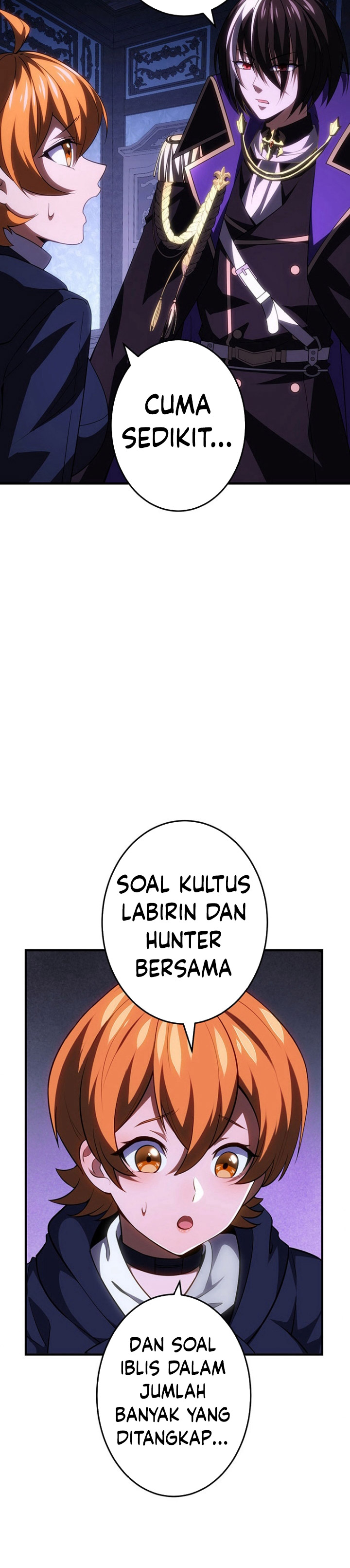 The Return of Demon King After Being Sealed for 3000 Years Chapter 20 Gambar 29