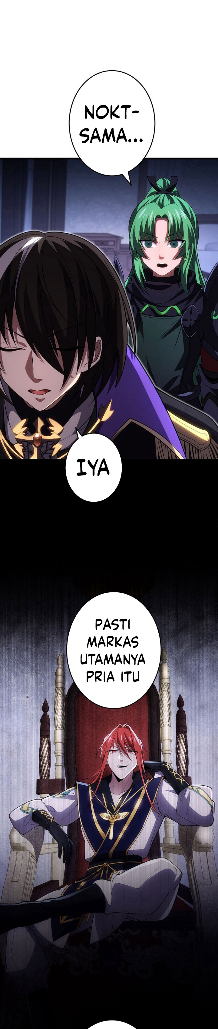 The Return of Demon King After Being Sealed for 3000 Years Chapter 20 Gambar 30