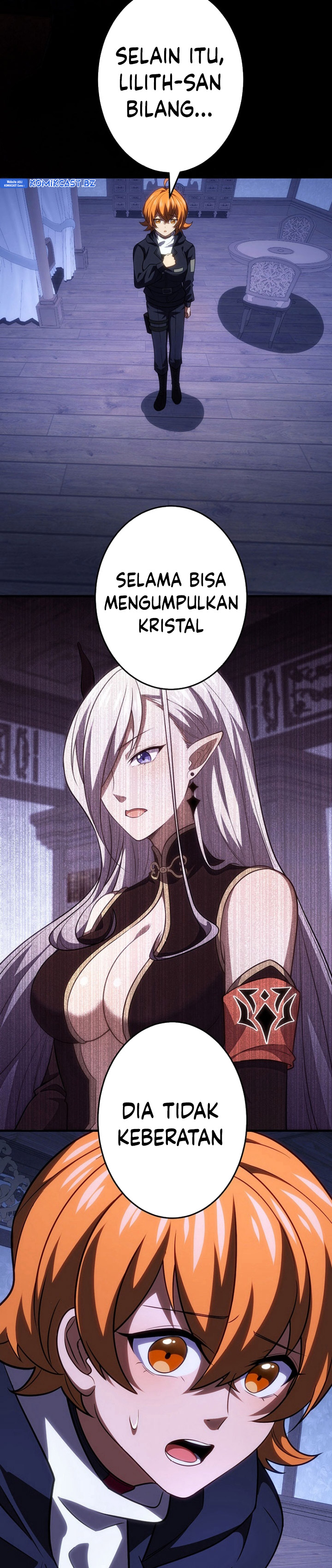 The Return of Demon King After Being Sealed for 3000 Years Chapter 20 Gambar 31