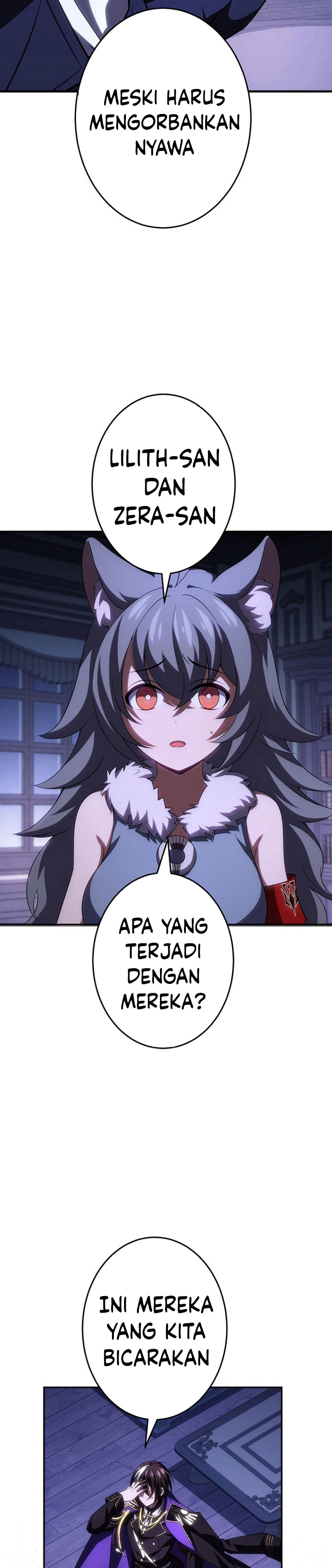 The Return of Demon King After Being Sealed for 3000 Years Chapter 20 Gambar 32
