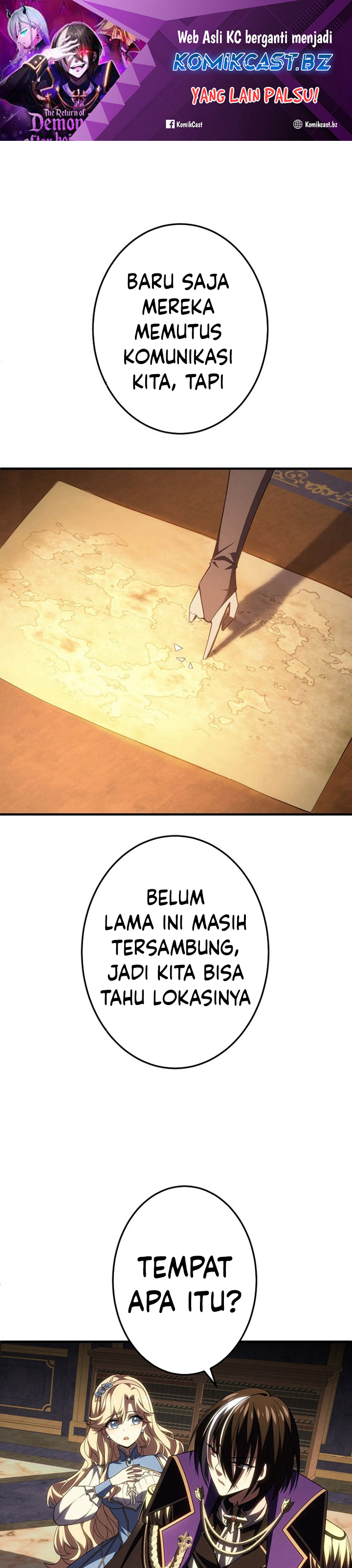 The Return of Demon King After Being Sealed for 3000 Years Chapter 21 Gambar 2