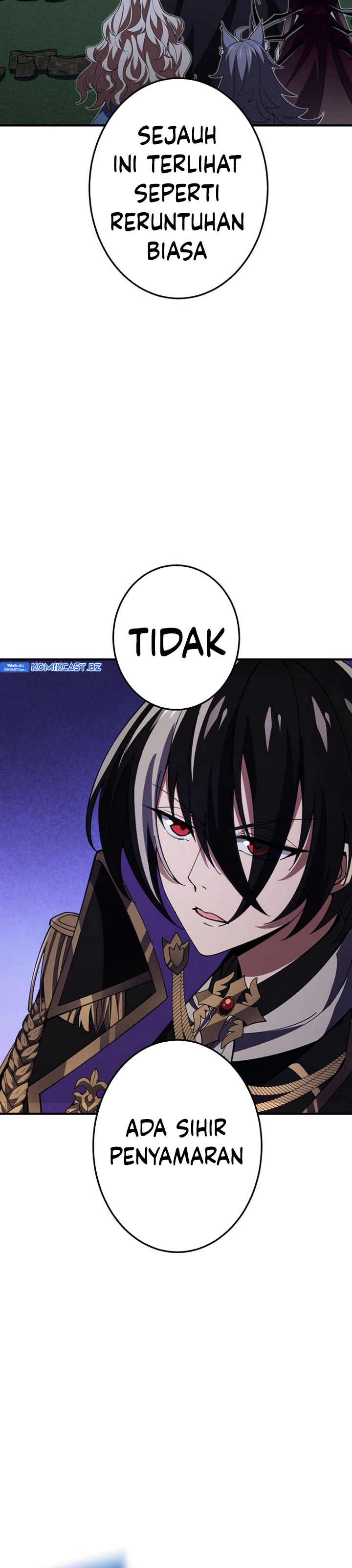 The Return of Demon King After Being Sealed for 3000 Years Chapter 21 Gambar 6