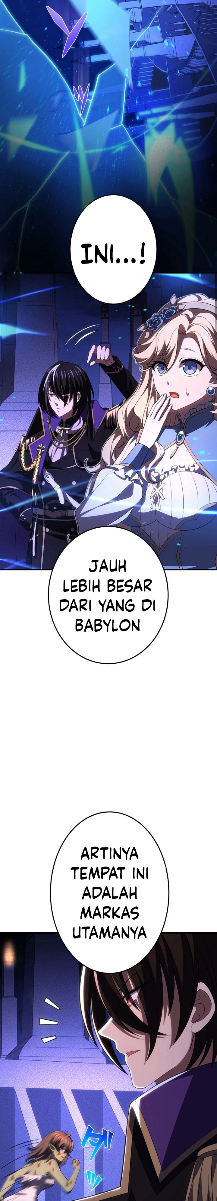 The Return of Demon King After Being Sealed for 3000 Years Chapter 21 Gambar 8