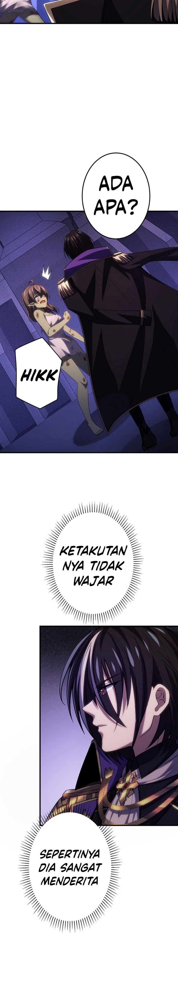 The Return of Demon King After Being Sealed for 3000 Years Chapter 21 Gambar 9