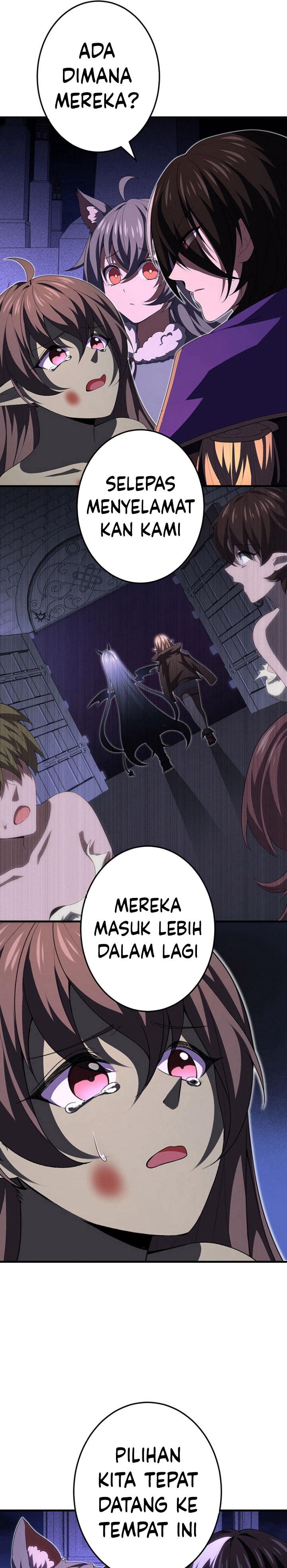 The Return of Demon King After Being Sealed for 3000 Years Chapter 21 Gambar 11