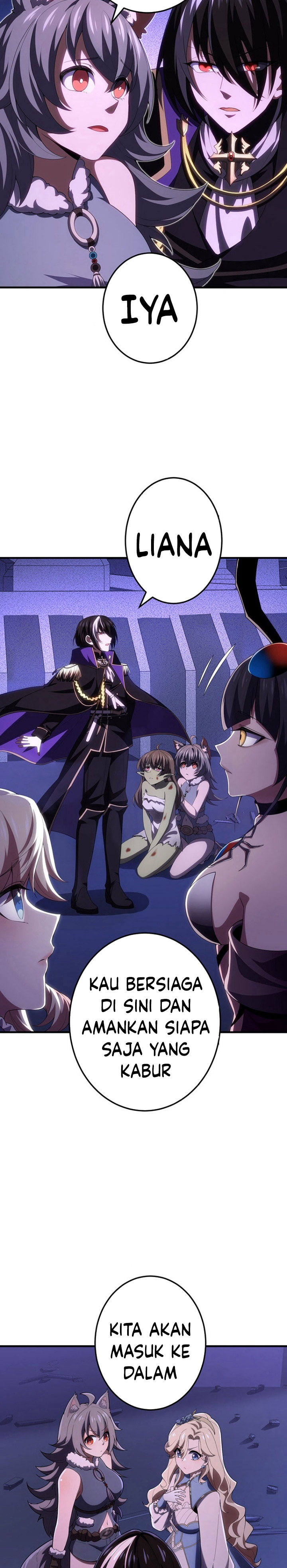 The Return of Demon King After Being Sealed for 3000 Years Chapter 21 Gambar 12