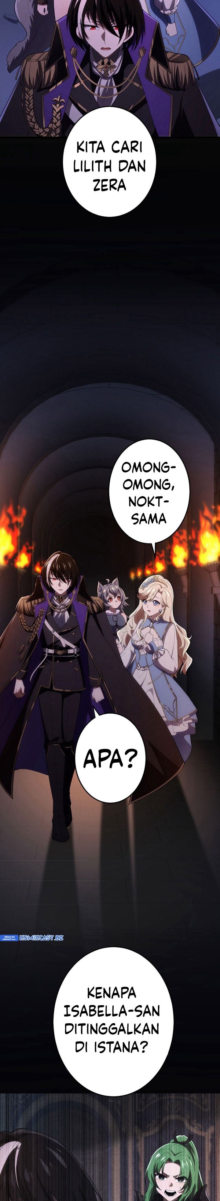 The Return of Demon King After Being Sealed for 3000 Years Chapter 21 Gambar 13