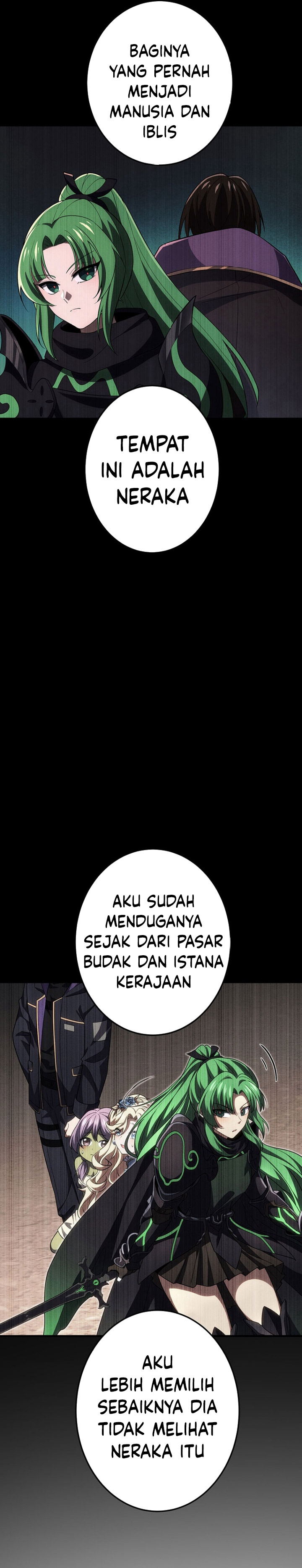 The Return of Demon King After Being Sealed for 3000 Years Chapter 21 Gambar 15
